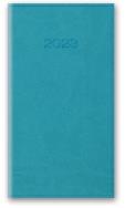 Opakowanie Kalendarz 2023 A6 TDW VIVELLA Turkusowy