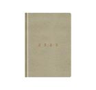 Opakowanie Kalendarz 2023 Edica A5D koperta beżowy 8819