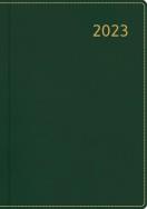 Opakowanie Kalendarz 2023 Edica A5D koperta zielony 2216