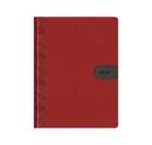 Opakowanie Kalendarz 2023 Edica B5D zapinka wiśnia 2222