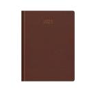 Opakowanie Kalendarz 2023 Edica B5T brąz 1725