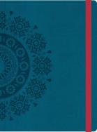 Opakowanie Kalendarz 2023 Edica B5T gumka turkus 6613