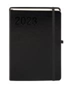 Opakowanie Kalendarz 2023 Formalizm A5 czarny DNS