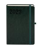 Opakowanie Kalendarz 2023 Formalizm A5 zielony DNS