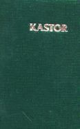 Kalendarz 2023 KL Kastor plastik. Wydawca: Kastor. ZdrowePodejscie.pl Opakowanie Kalendarz 2023 KL Kastor plastik