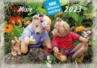 Opakowanie Kalendarz 2023 Rodzinny Misie