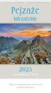 Opakowanie Kalendarz 2023 Ścienny Pejzaże tatrzańskie