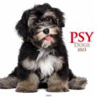 Opakowanie Kalendarz 2023 Ścienny Psy AVANTI