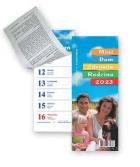 Kalendarz 2023 Zdzierak Mini Dom Zdrowie Rodzina. Wydawca: Kastor. ZdrowePodejscie.pl Opakowanie Kalendarz 2023 Zdzierak Mini Dom Zdrowie Rodzina