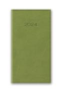 Opakowanie Kalendarz 2024 11T A6 JASNOZIELONY KIESZONK