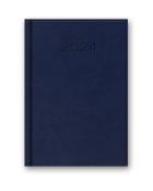 Opakowanie Kalendarz 2024 41D B6 NIEBIESKI KSIĄŻKOWY