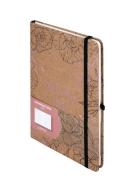 Kalendarz 2024 Kraft Płatki A5 TNS 2024. Autor: -. ZdrowePodejscie.pl Okładka książki Kalendarz 2024 Kraft Płatki A5 TNS 2024