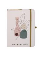 Kalendarz 2024 Linear Wazon B6 TDW. Autor: -. ZdrowePodejscie.pl Okładka książki Kalendarz 2024 Linear Wazon B6 TDW