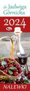 Opakowanie Kalendarz 2024 Nalewki KP2 ścienny