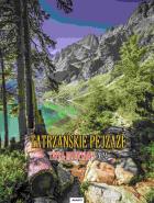 Opakowanie Kalendarz 2024 Ścienny Tatrzańskie pejzaże