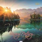 Okładka książki Kalendarz 2024 Ścieny Barwy natury