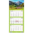 Opakowanie Kalendarz 2024 Trójdzielny Góry