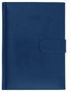 Opakowanie Kalendarz 2025 A4 dzienny Nebraska magnes granat