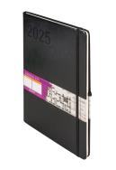 Okładka książki Kalendarz 2025 A4 Formalizm TDW czarny