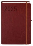 Okładka książki Kalendarz 2025 A4 Formalizm TDW granatowy