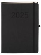 Opakowanie Kalendarz 2025 A4 Memofix DNS czarny