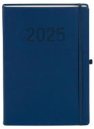 Opakowanie Kalendarz 2025 A4 Memofix DNS granatowy