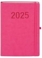 Opakowanie Kalendarz 2025 A4 Memofix DNS różowy