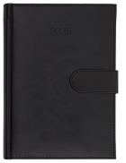 Opakowanie Kalendarz 2025 A4 tyg. Nebraska na magnes czarny