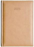 Opakowanie Kalendarz 2025 A4 tygodniowy Vivella beżowy