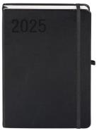 Okładka książki Kalendarz 2025 A5 Formalizm DNS czarny
