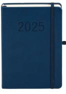 Opakowanie Kalendarz 2025 A5 Memofix DNS granatowy