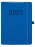 Opakowanie Kalendarz 2025 A5 Memofix TDW niebieski