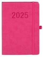 Opakowanie Kalendarz 2025 A5 Memofix TDW różowy
