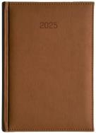 Opakowanie Kalendarz 2025 B5 Dzienny Vivella Brązowy