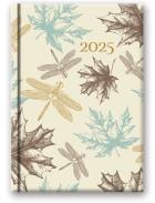 Opakowanie Kalendarz 2025 B6 dzienny soft WAŻKI