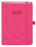Opakowanie Kalendarz 2025 B6 Memofix TDW różowy
