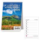 Opakowanie Kalendarz 2025 Biurkowy Pionowy tygodniowy