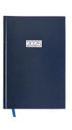 Opakowanie Kalendarz 2025 Ekonomiczny A5 dzienny granatowy KK-A5D E