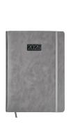 Opakowanie Kalendarz 2025 Elegance LUX A4 szary KK-A4DE