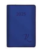 Opakowanie Kalendarz 2025 kieszonkowy Hermes