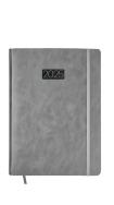 Opakowanie Kalendarz 2025 LUX A4 tygodniowy szary KK-A4T L