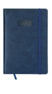 Opakowanie Kalendarz 2025 LUX B6 dzienny granatowy KK-B6D L