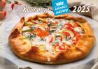 Okładka książki Kalendarz 2025 Rodzinny Kulinarny