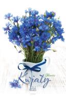 Opakowanie Kalendarz 2025 ścienny Kwiaty