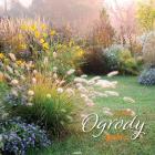 Opakowanie Kalendarz 2025 ścienny Ogrody