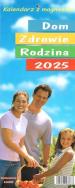 Kalendarz 2025 tygodniowy z magnesem Dom.... Wydawca: Kastor. ZdrowePodejscie.pl Opakowanie Kalendarz 2025 tygodniowy z magnesem Dom...