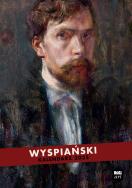 Kalendarz 2025 - Wyspiański A3. Autor: Niemiec-Szywała Edyta. ZdrowePodejscie.pl Okładka książki Kalendarz 2025 - Wyspiański A3