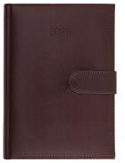 Opakowanie Kalendarz A5 dzienny Nebraska na magnes Czekolada