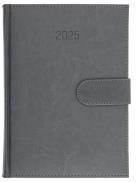 Opakowanie Kalendarz A5 dzienny Nebraska na magnes Szary