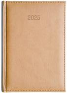 Opakowanie Kalendarz A5 dzienny Vivella Bęzowy